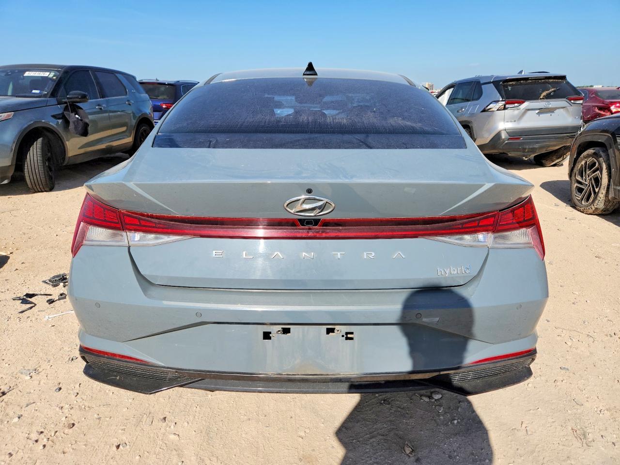 2023 Hyundai Elantra Limited - Фото 6