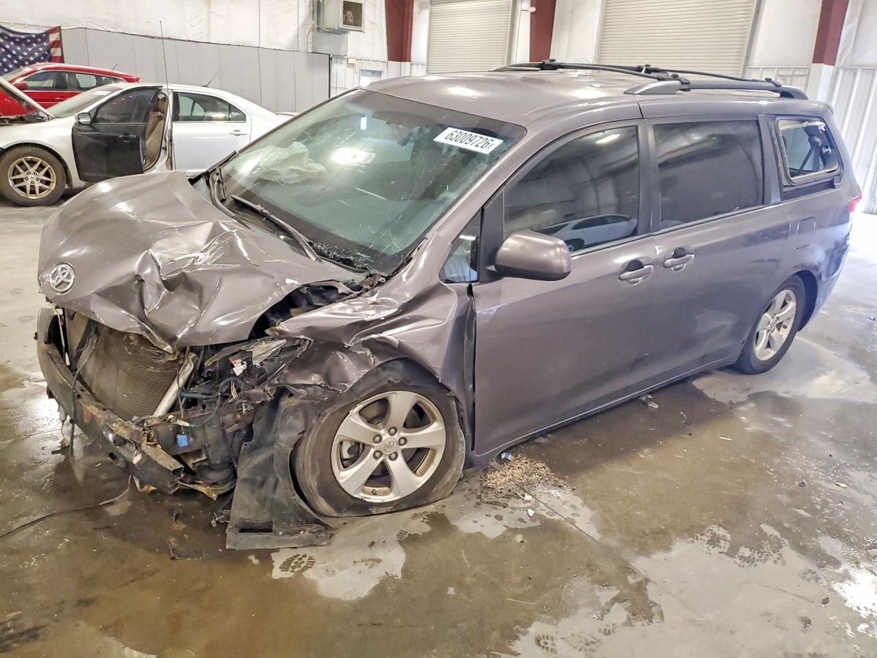 2013 Toyota Sienna Le