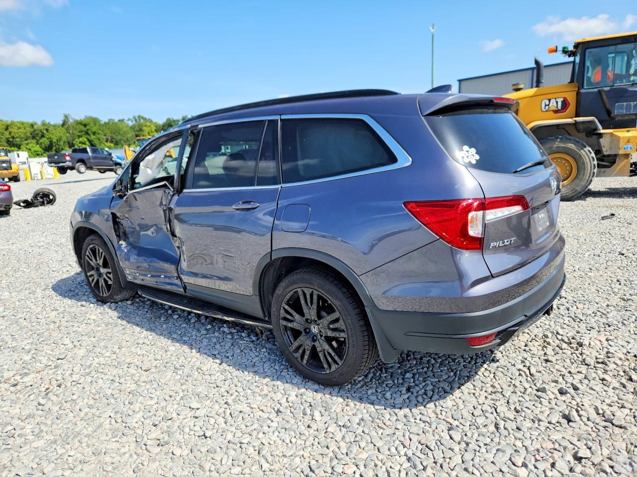 2021 Honda Pilot Se - Фото 2