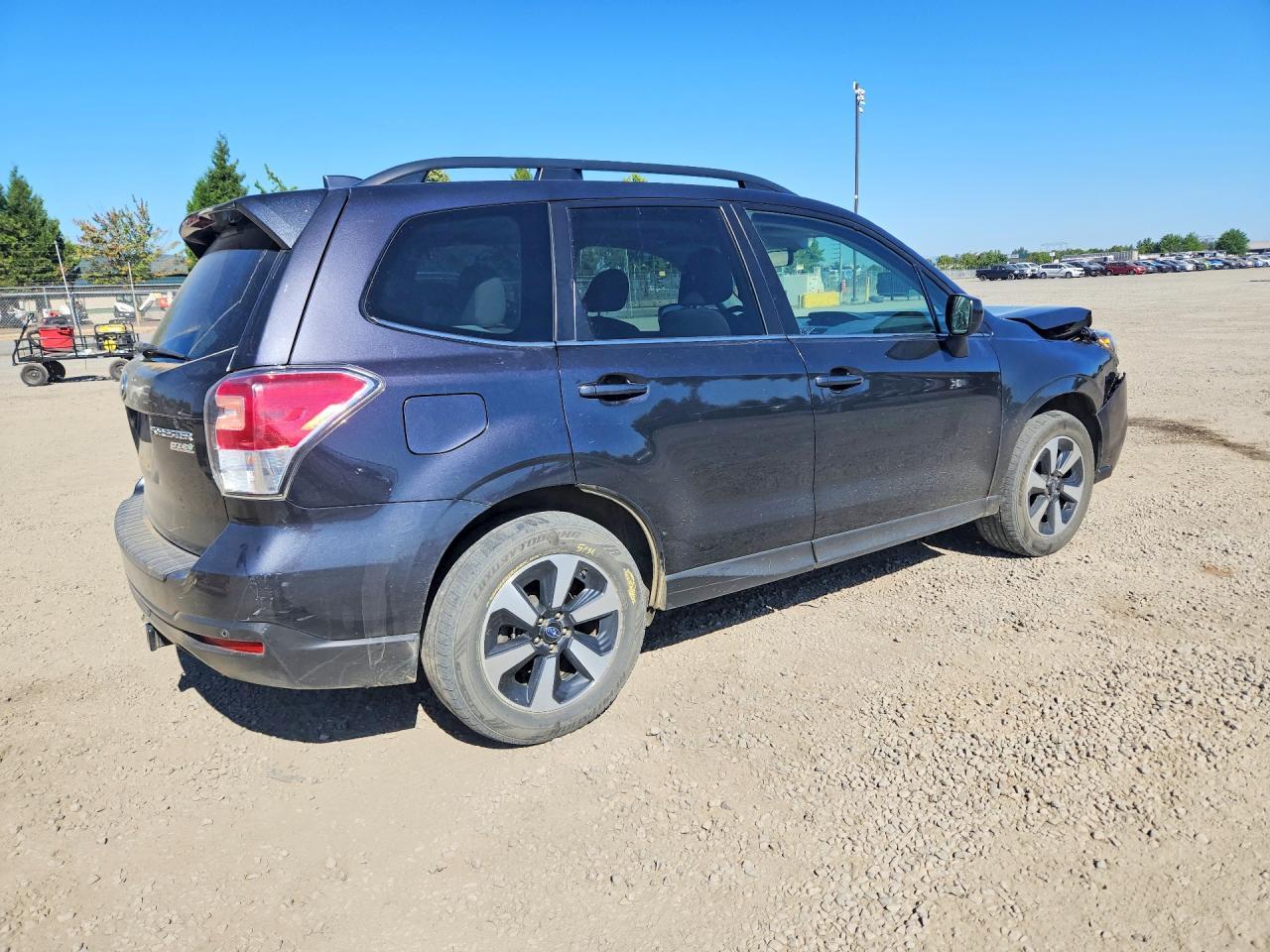 2017 Subaru Forester 2.5I Limited - Image 3