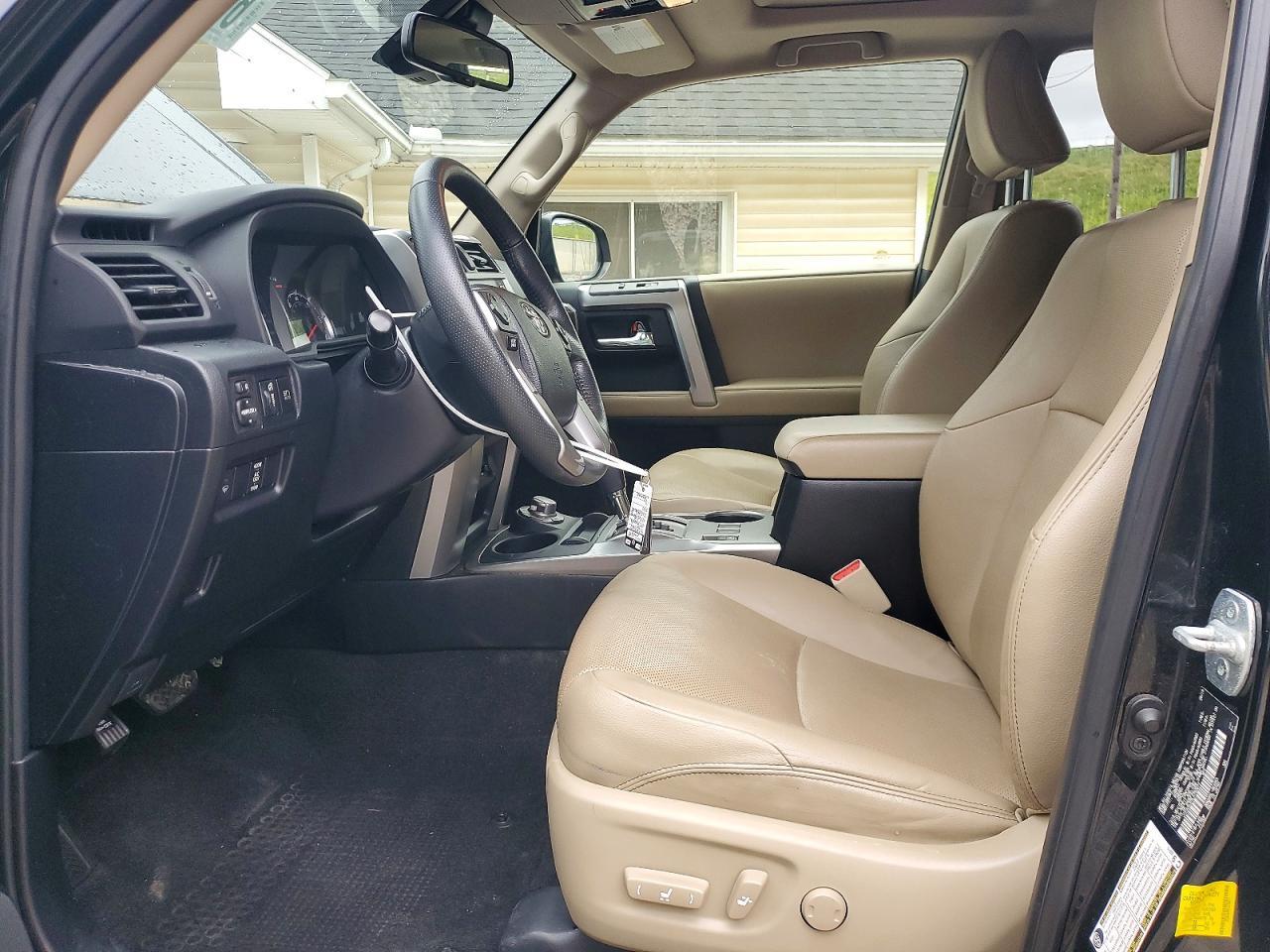 2020 Toyota 4Runner Limited - Фото 7