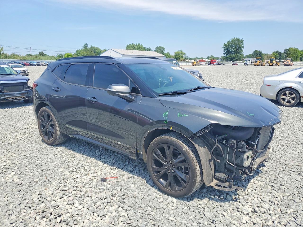 2023 Chevrolet Blazer Rs - Фото 4