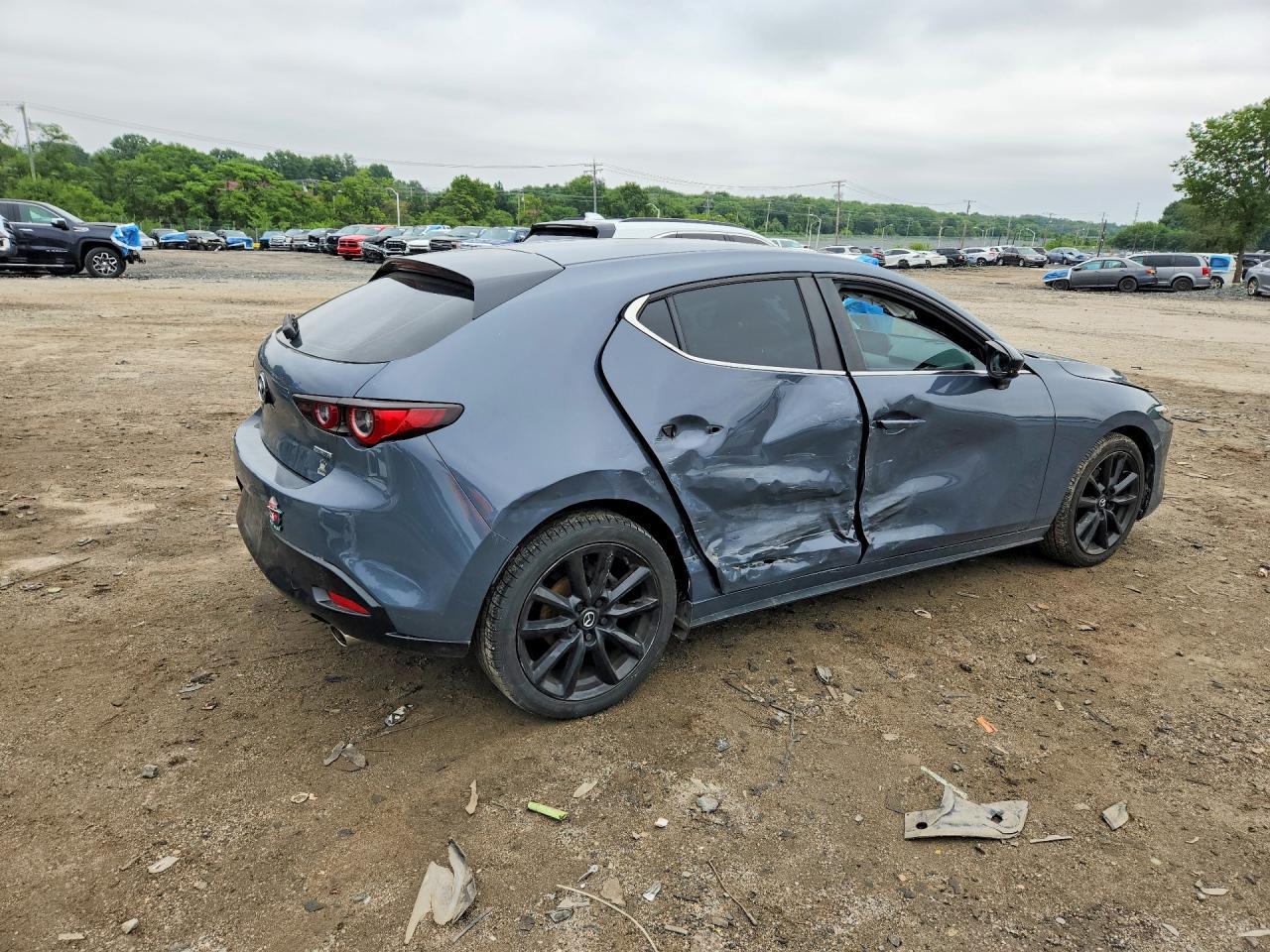 2024 Mazda 3 Preferred - Фото 3