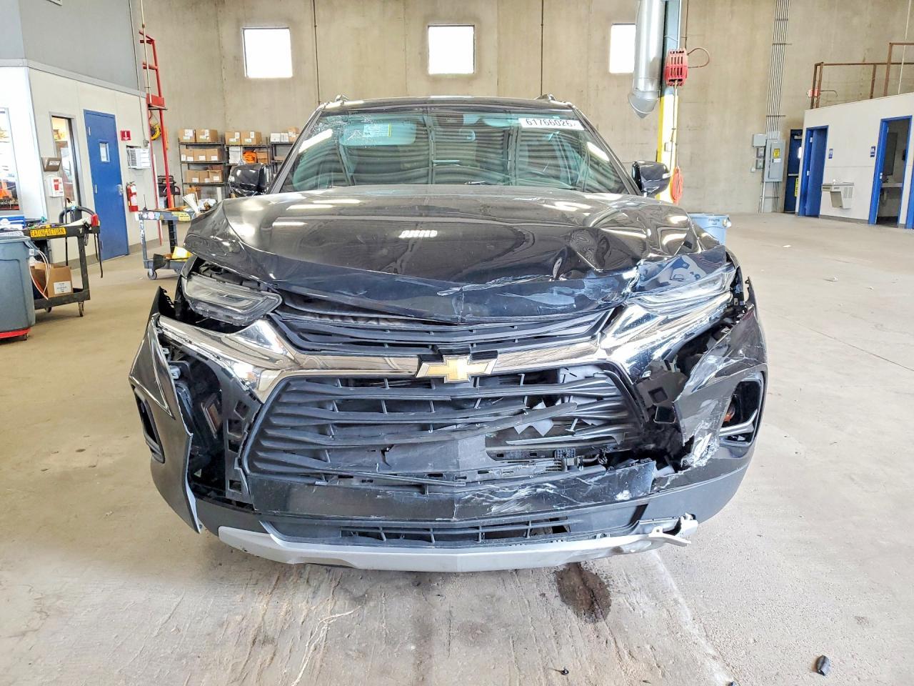2021 Chevrolet Blazer 2Lt - Фото 5