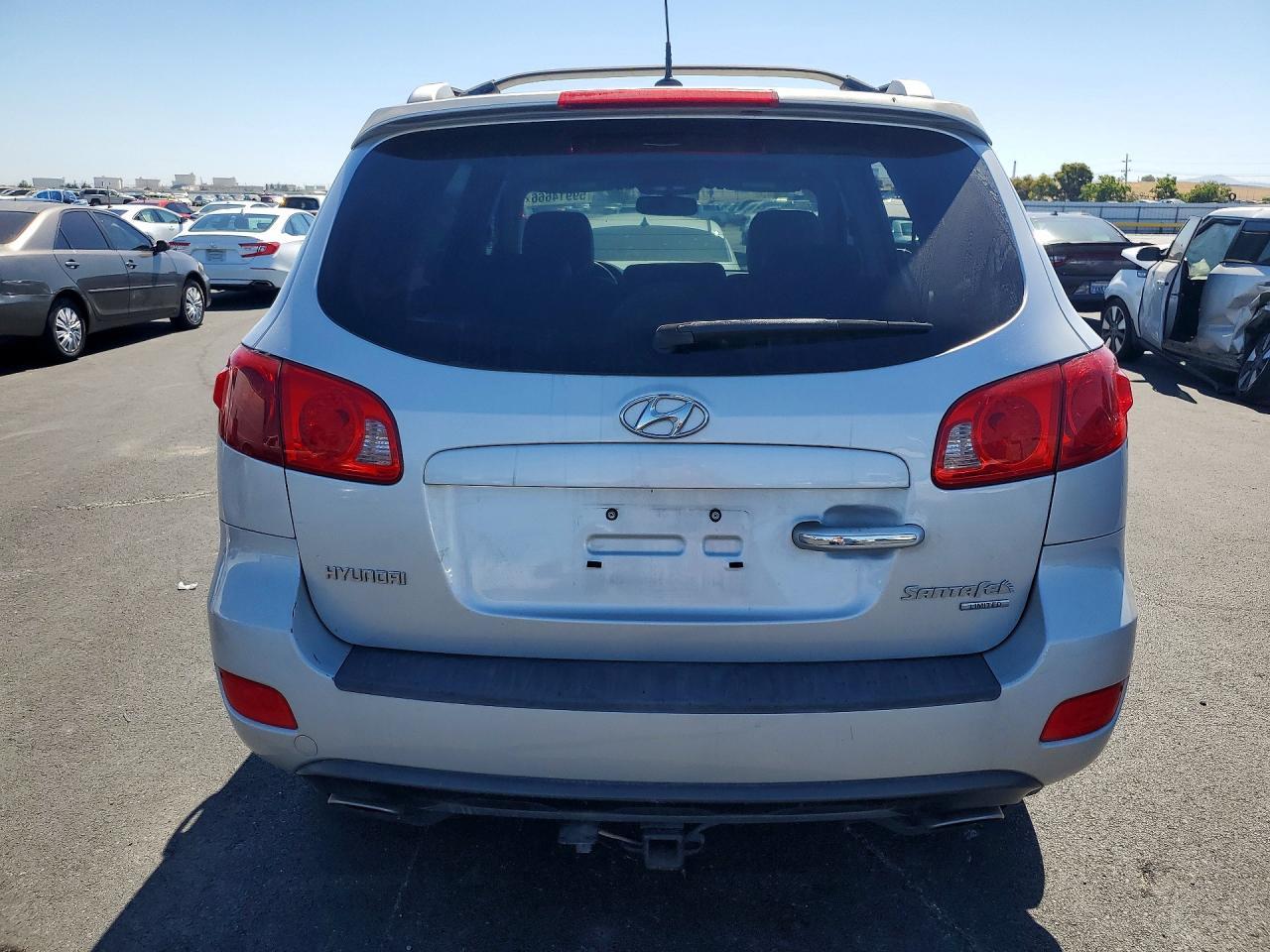 2007 Hyundai Santa Fe Se - Image 6