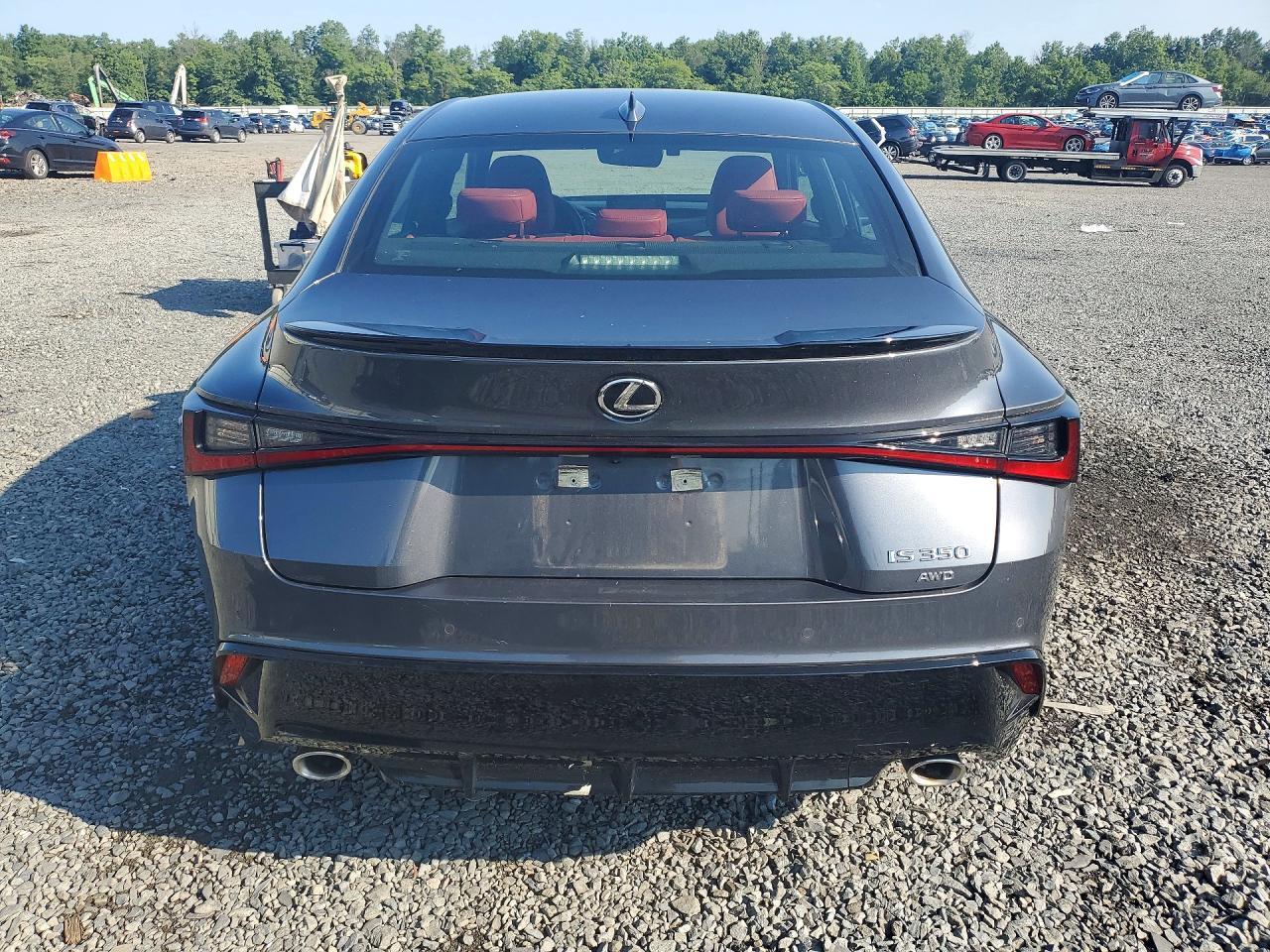 2023 Lexus Is 350 F Sport - Фото 6
