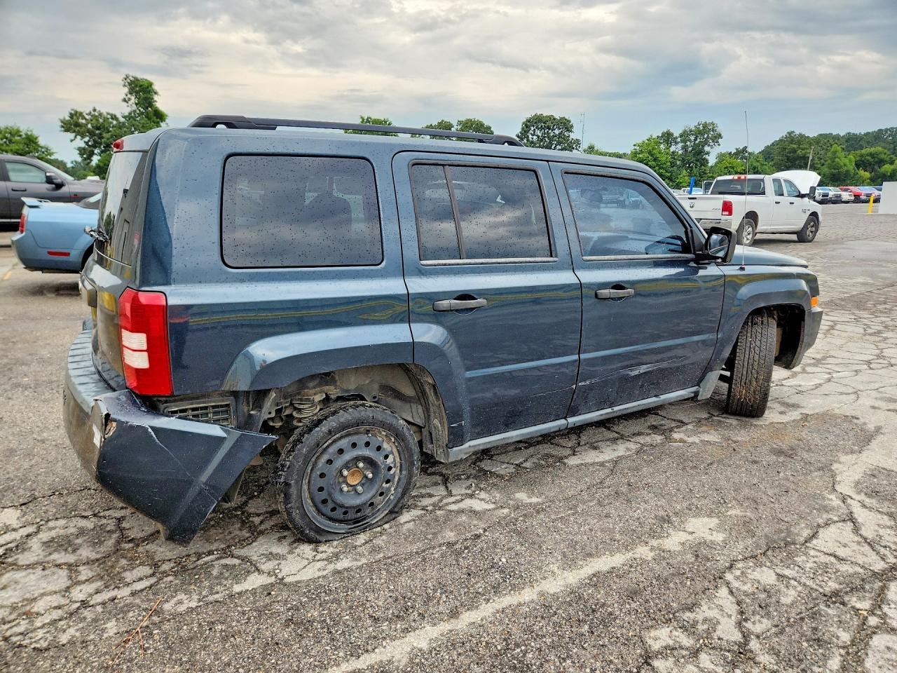 2008 Jeep Patriot Sport - Image 3