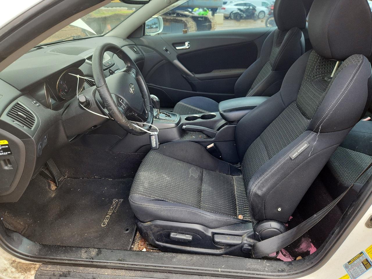 2012 Hyundai Genesis - Фото 7