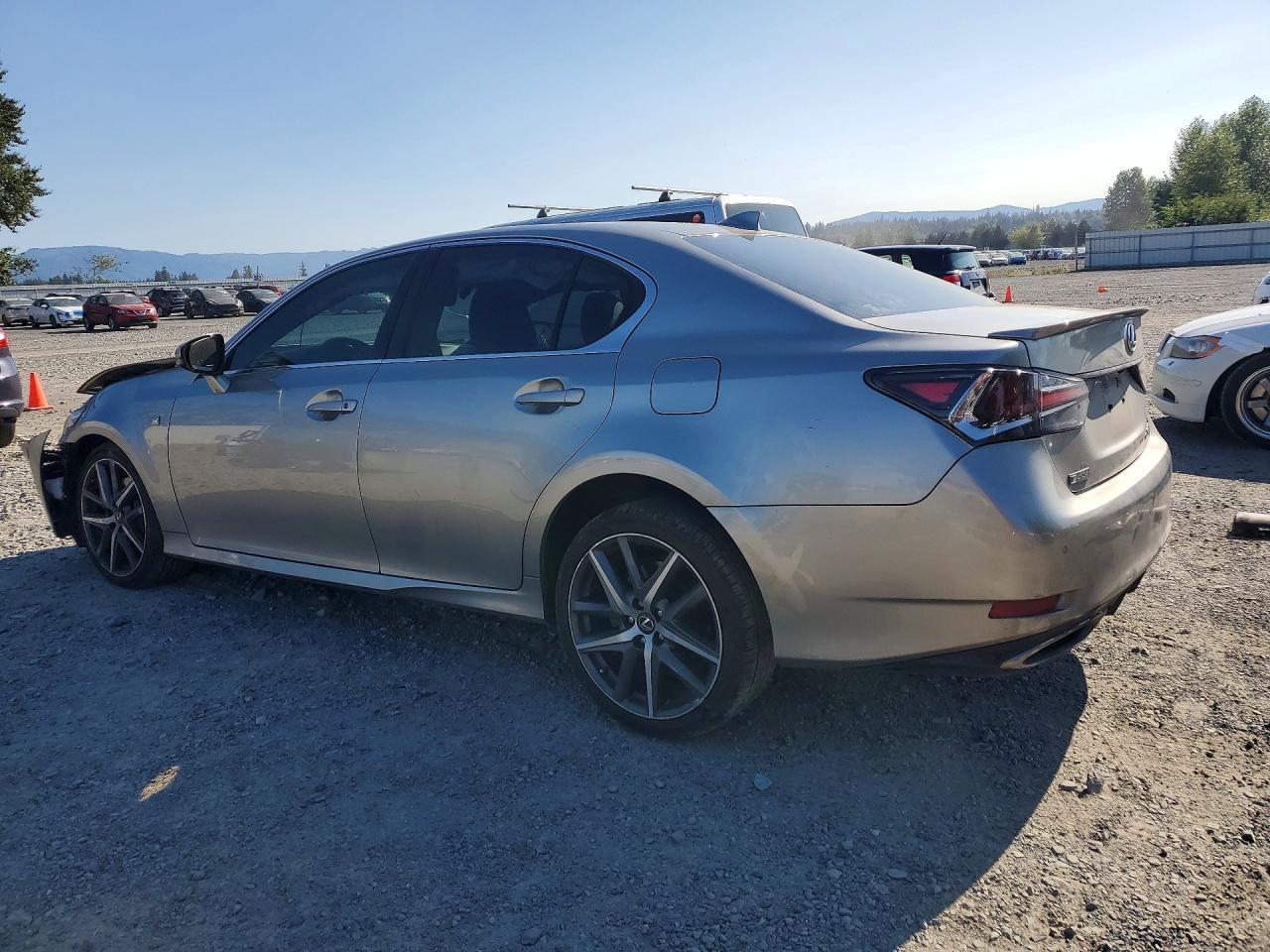 2017 Lexus Gs 350 - Фото 2