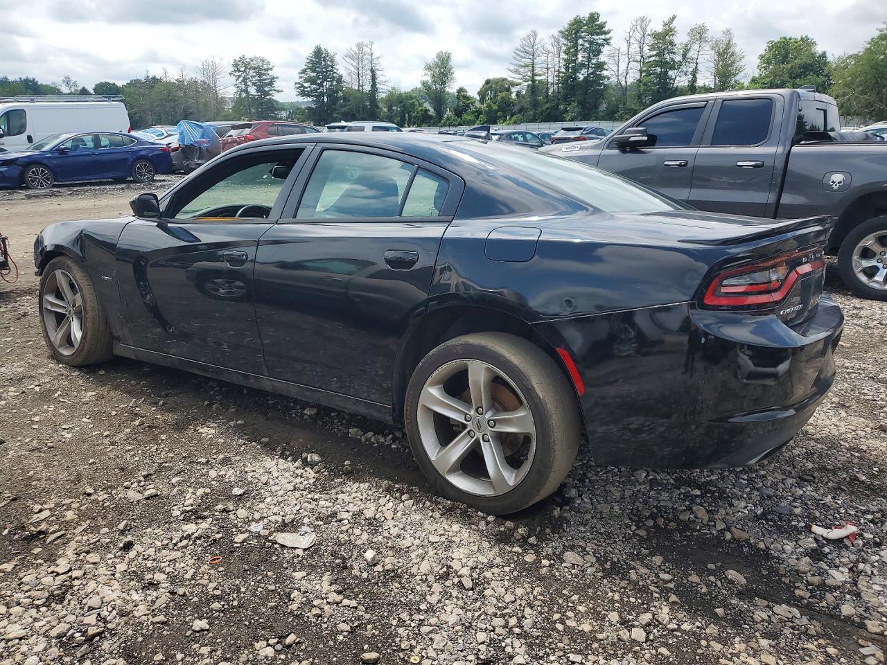 2017 Dodge Charger R/T - Image 2