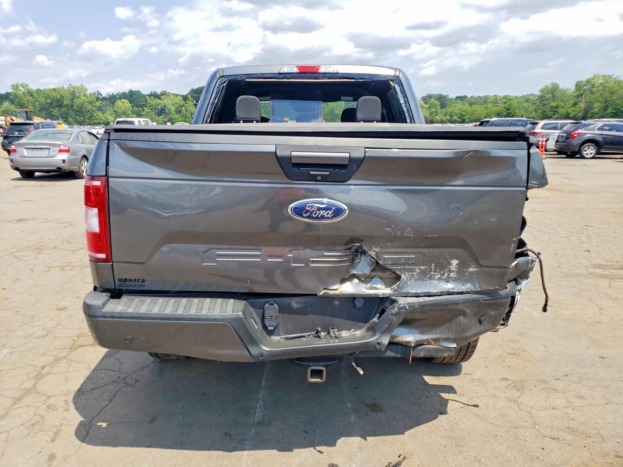 2018 Ford F150 Supercrew - Фото 6