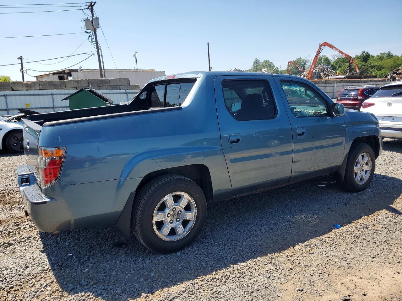 2008 Honda Ridgeline Rtl - Image 3