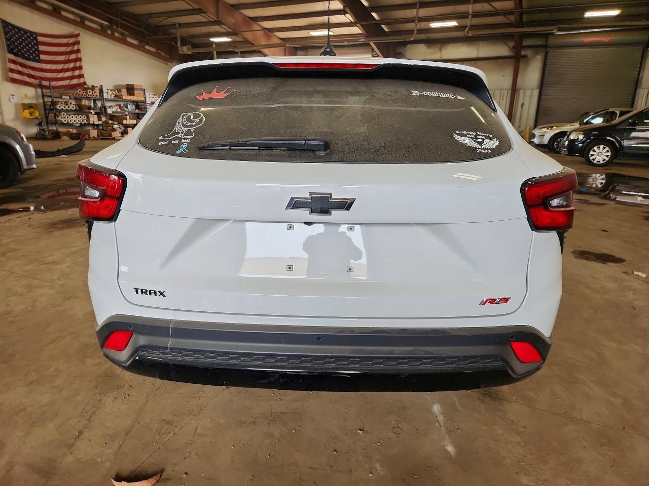 2026 Chevrolet Trax 1Rs - Image 6