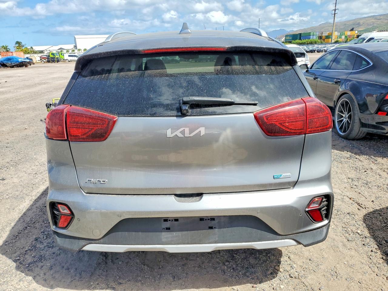 2022 Kia Niro Ex Premium - Фото 6