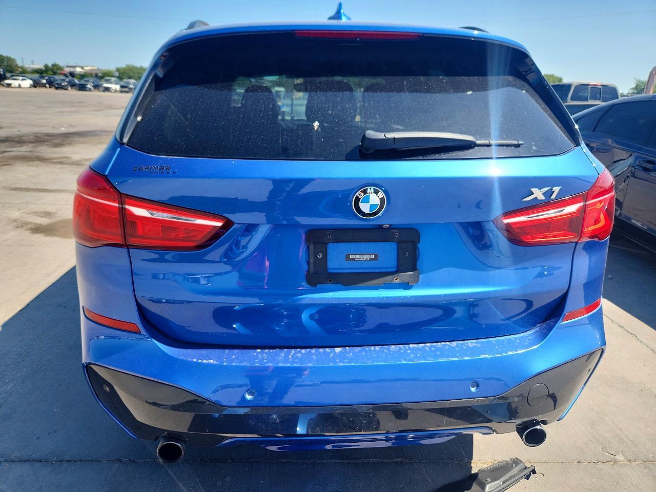 2017 BMW X1 xDrive28I - Фото 6