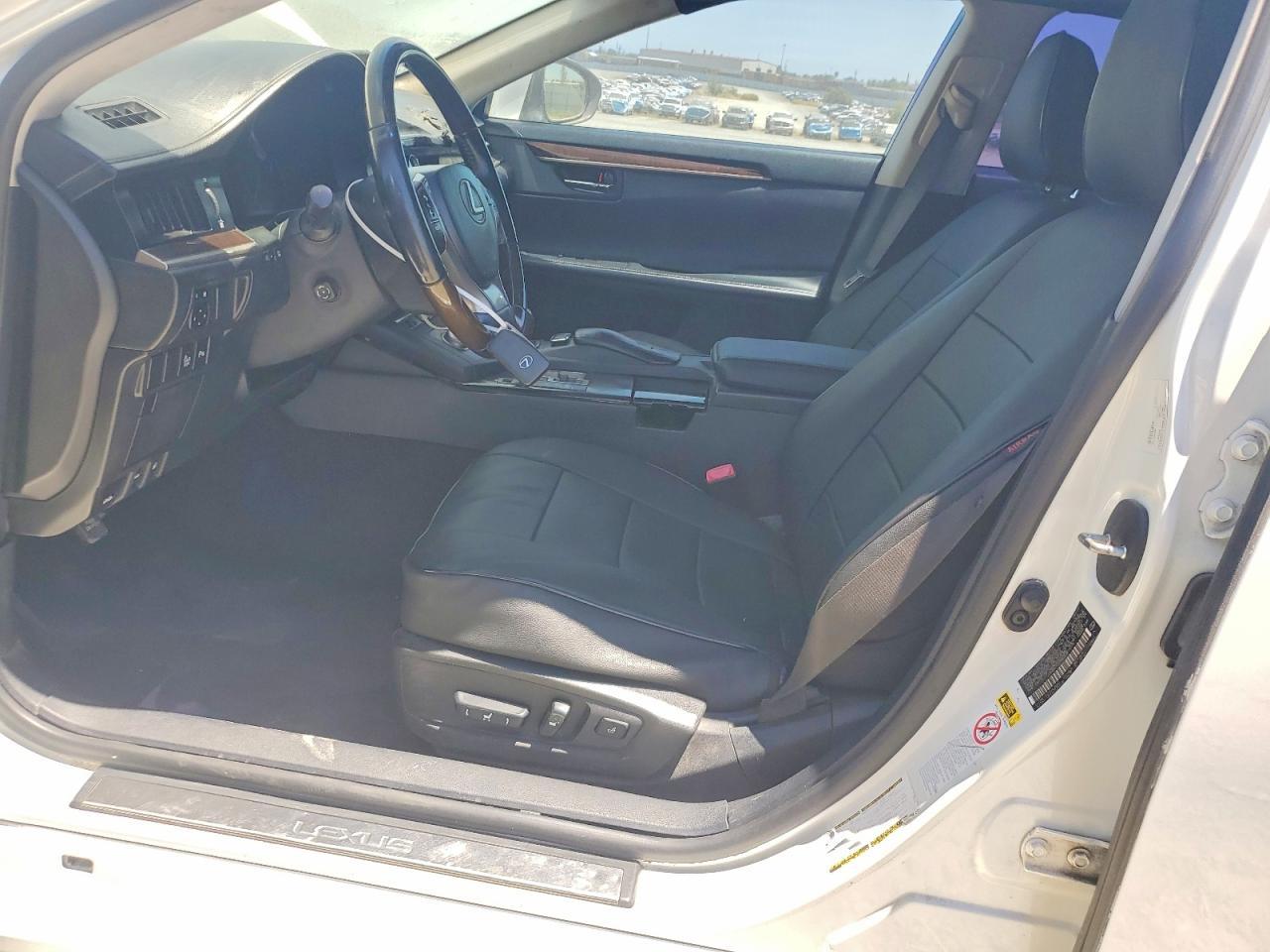 2014 Lexus Es 350 - Image 7