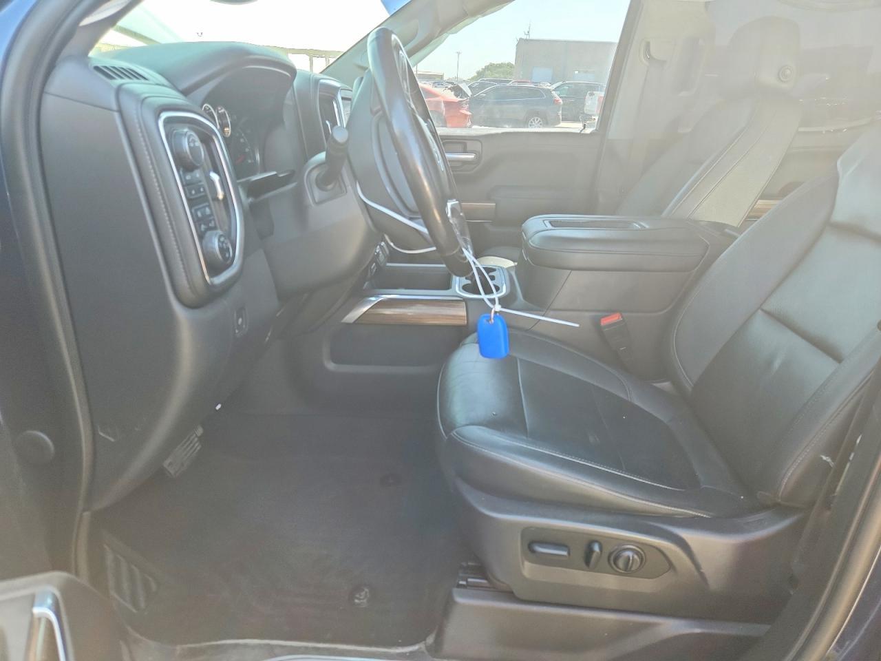 2021 Chevrolet Silverado K1500 Rst - Image 7