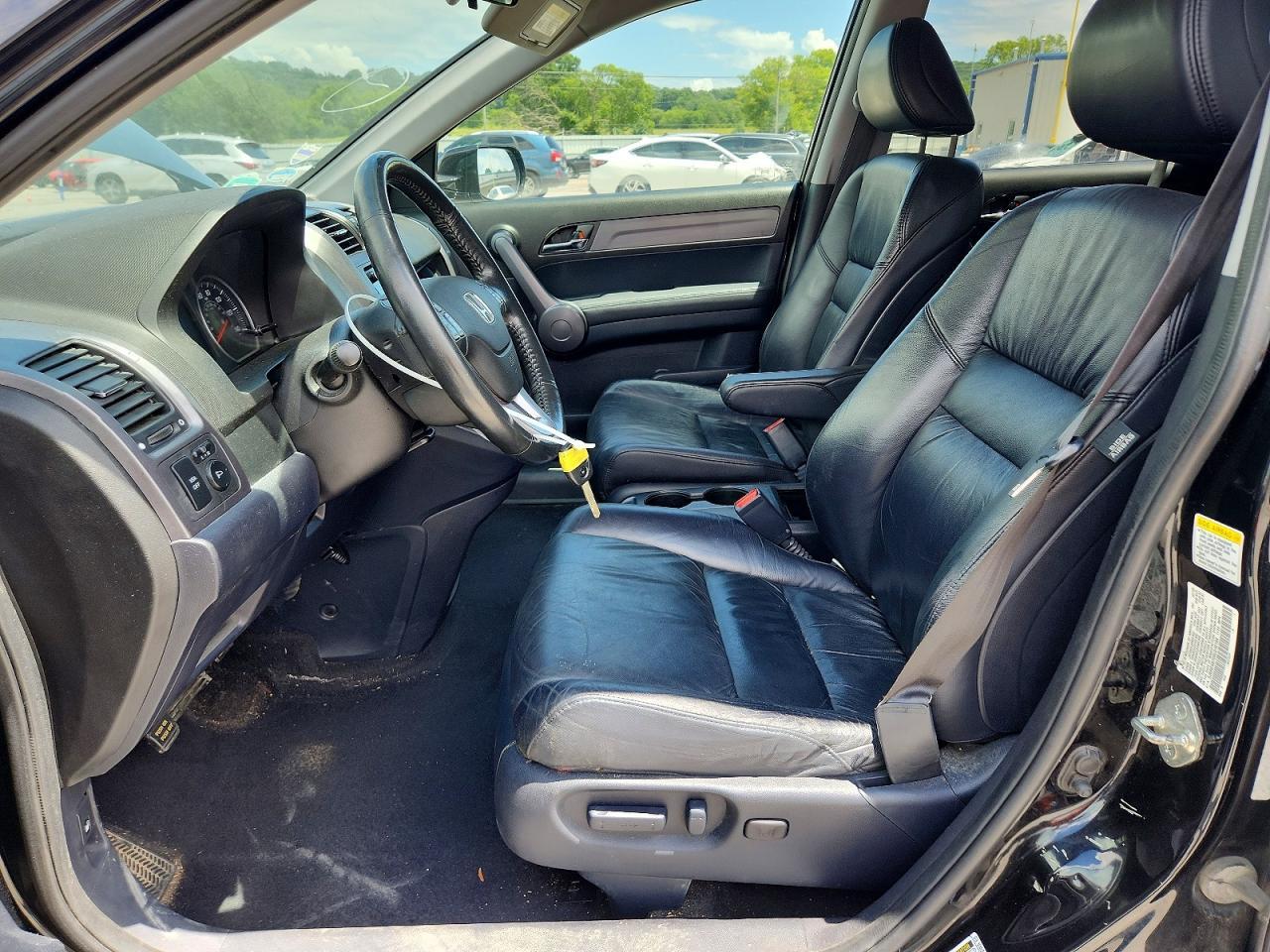 2009 Honda Cr-V Ex-L - Фото 7