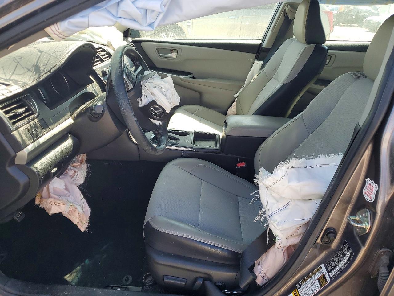 2016 Toyota Camry Se - Фото 7
