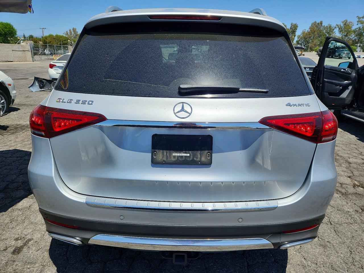 2021 Mercedes-Benz Gle 350 4Matic - Image 6