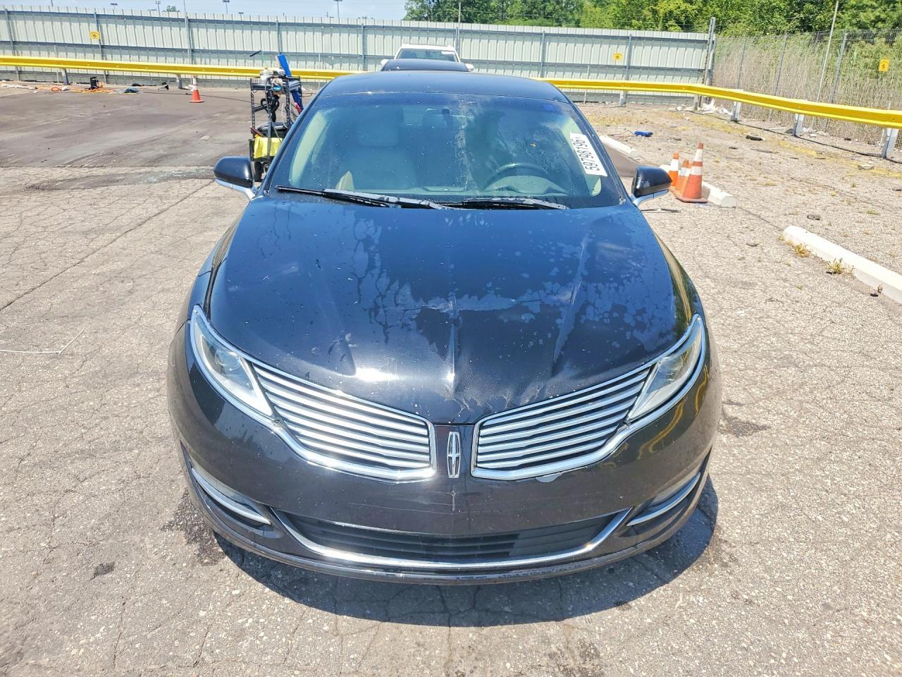 2016 Lincoln Mkz - Фото 5
