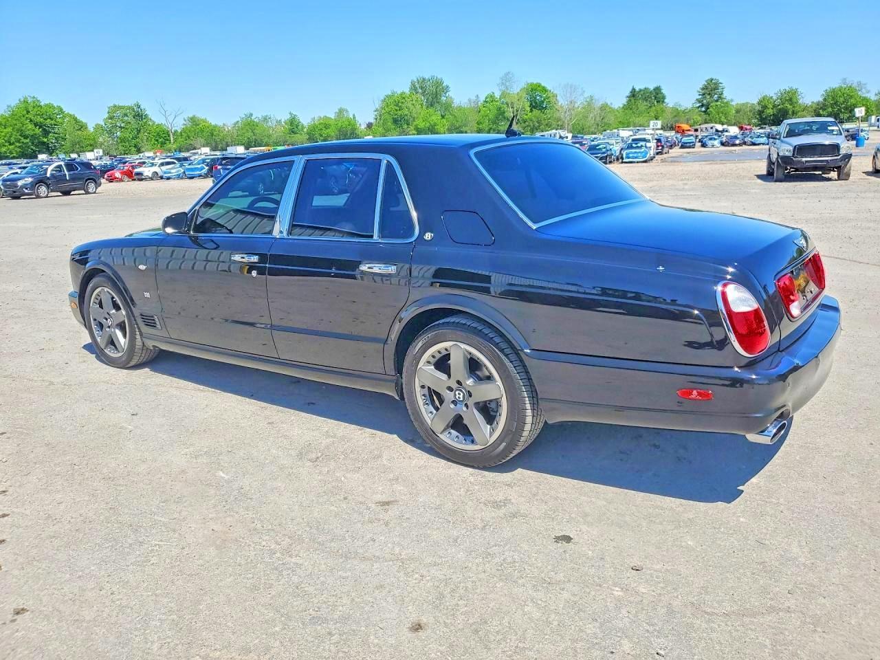 2007 Bentley Arnage T - Image 2