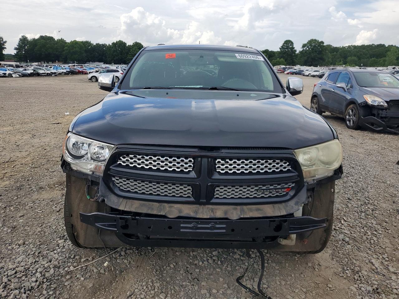 2012 Dodge Durango Crew - Фото 5