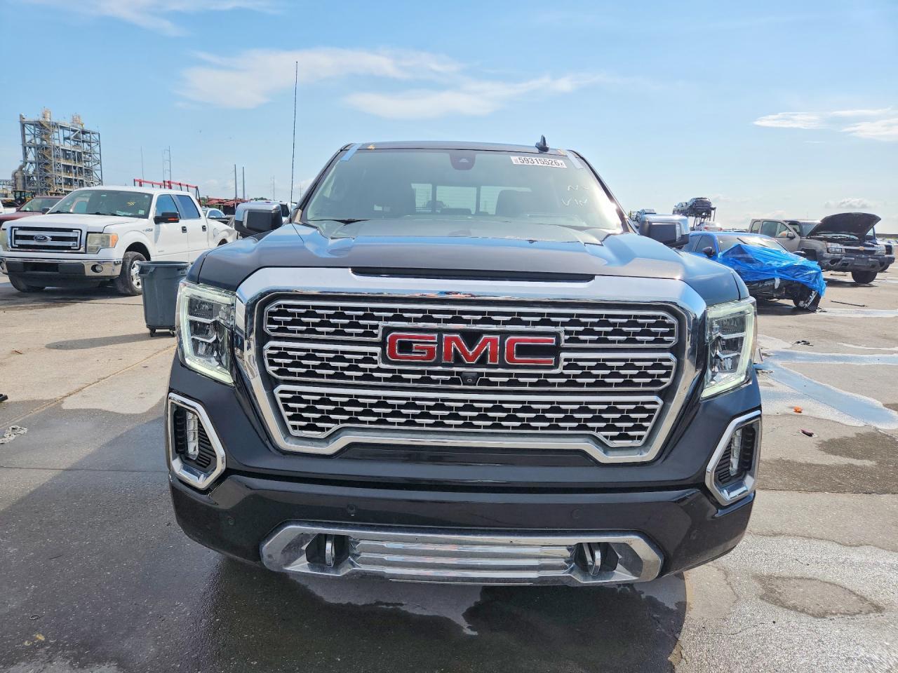 2021 GMC Sierra C1500 Sle - Image 5