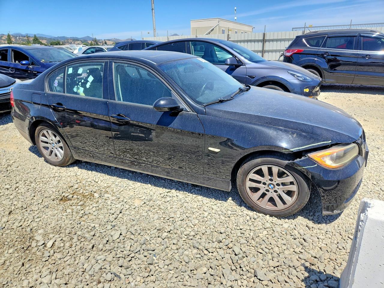 2006 BMW 325 I - Фото 4