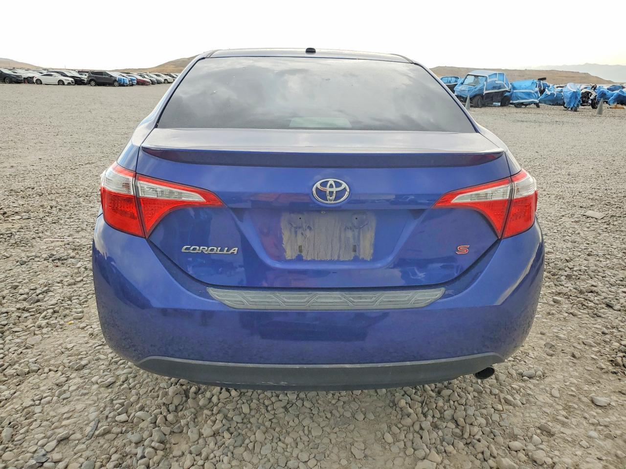 2016 Toyota Corolla S Plus - Фото 6