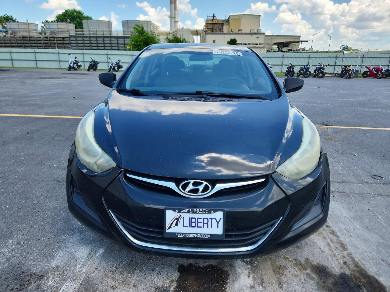 2016 Hyundai Elantra Se - Image 5