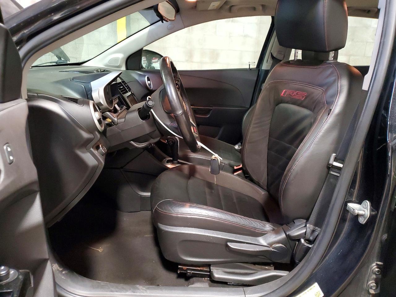 2014 Chevrolet Sonic - Image 7