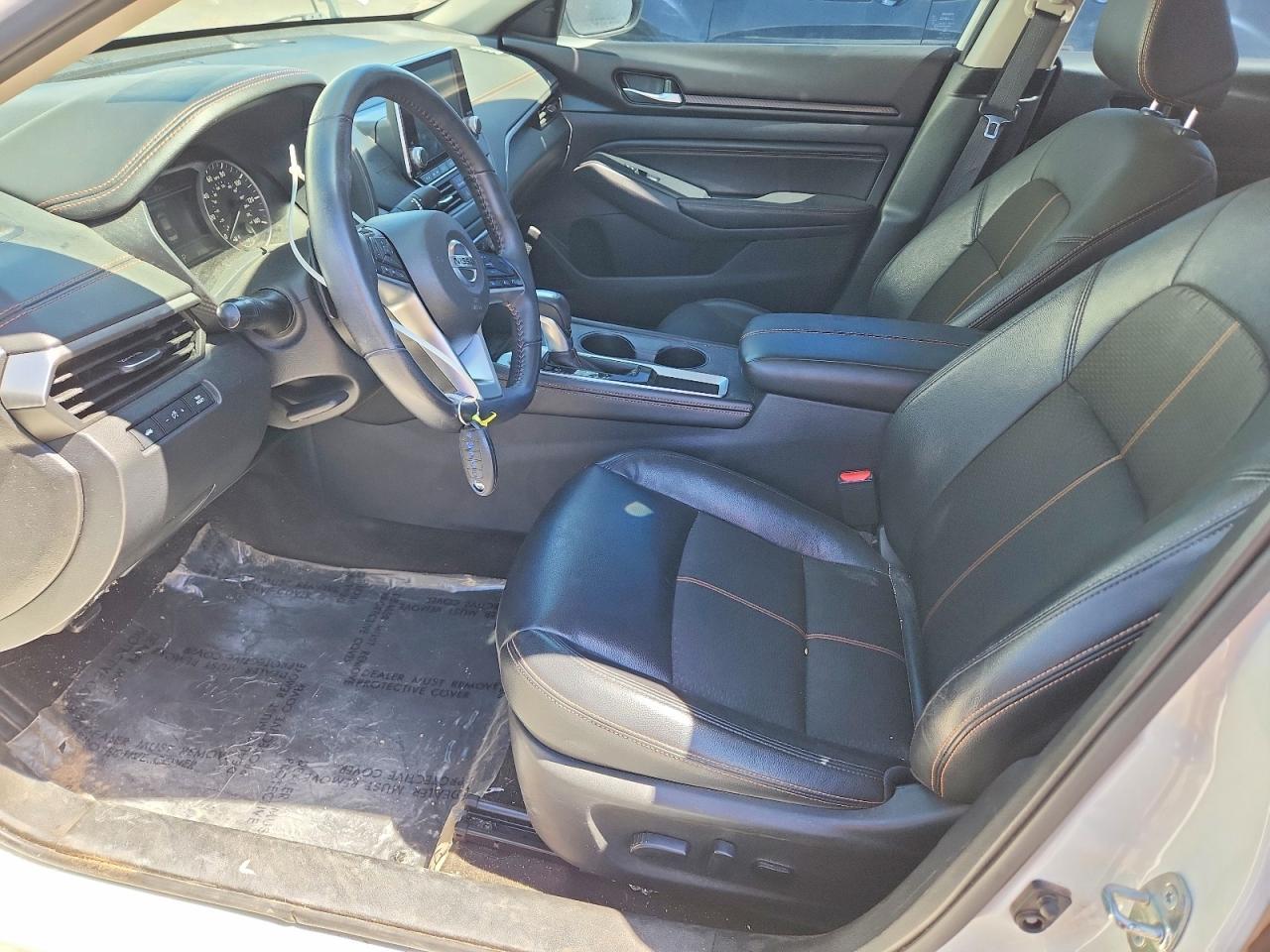2021 Nissan Altima Sr - Фото 7