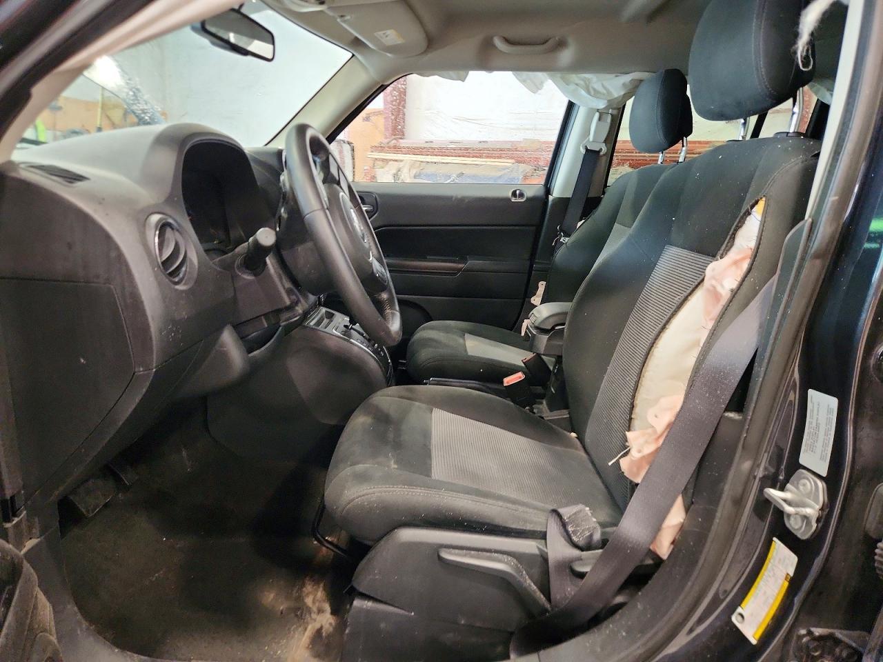 2015 Jeep Patriot Latitude - Фото 7