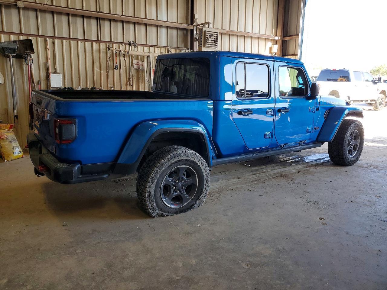 2021 Jeep Gladiator Rubicon - Фото 3