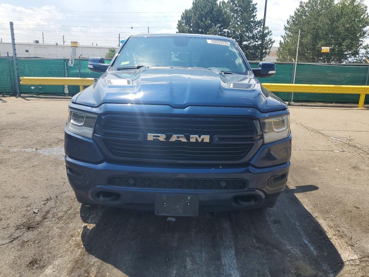 2019 Ram 1500 Laramie - Фото 5