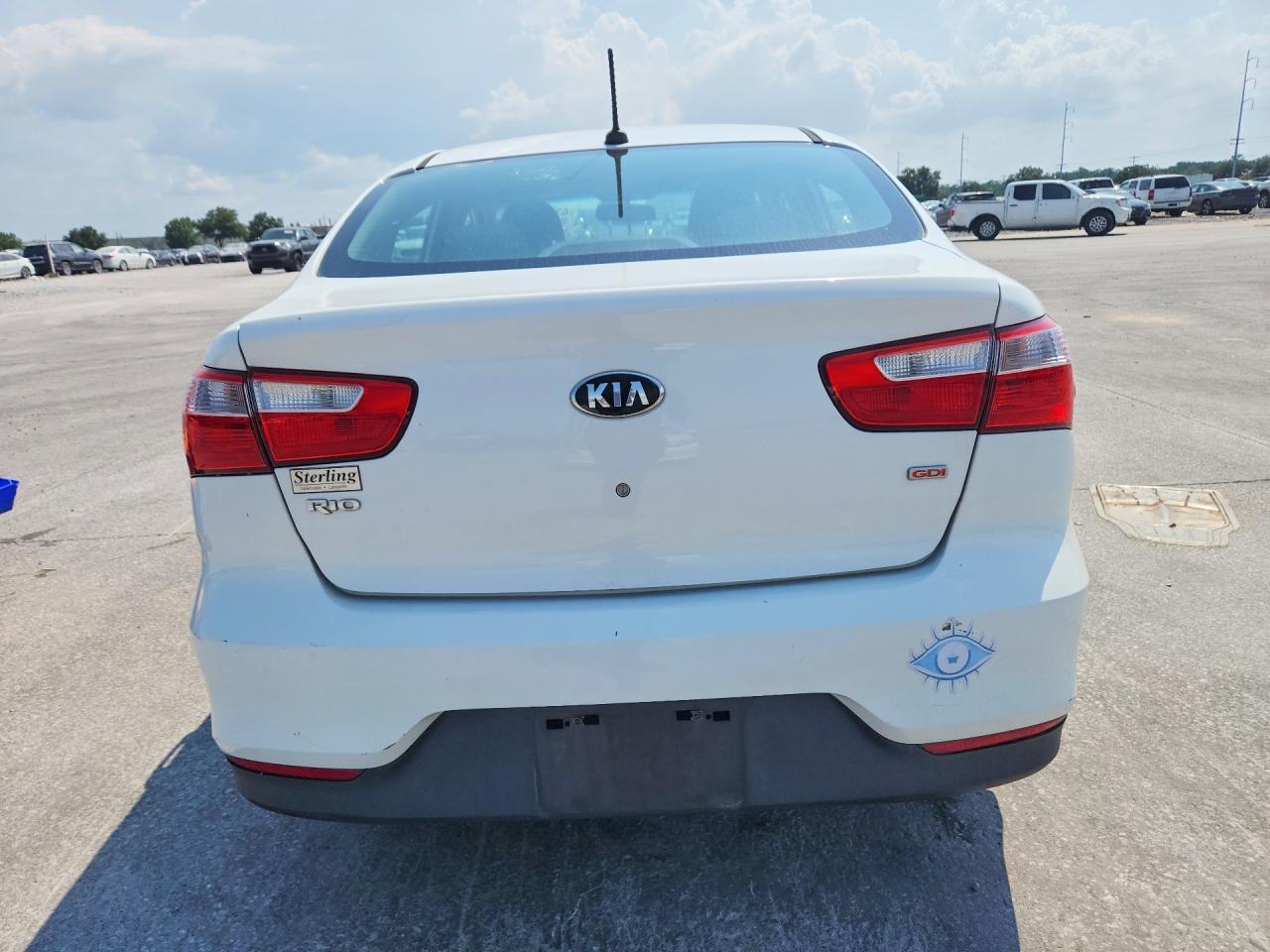2016 Kia Rio Lx - Image 6