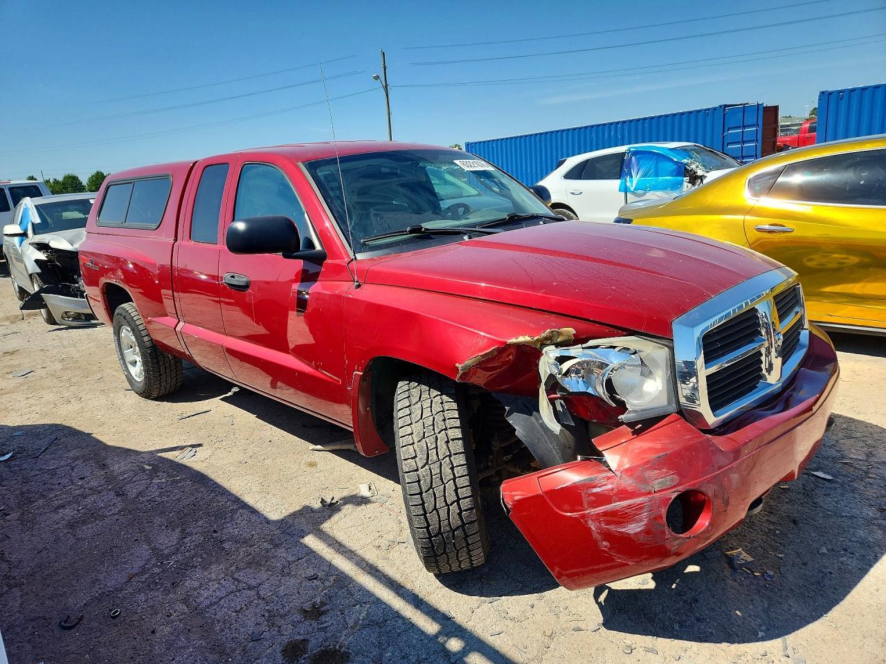 2006 Dodge Dakota Slt - Фото 4