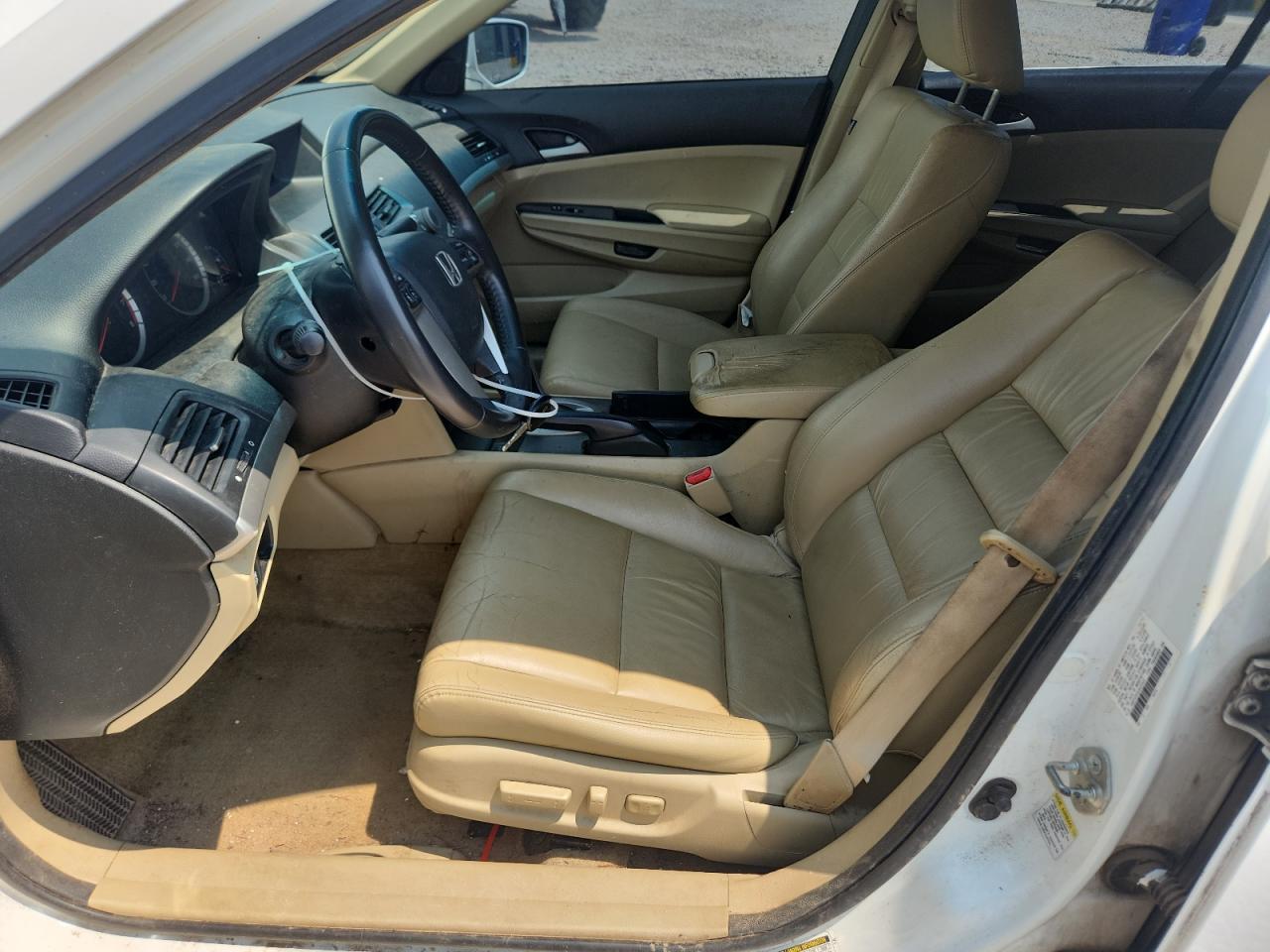 2012 Honda Accord Se - Фото 7