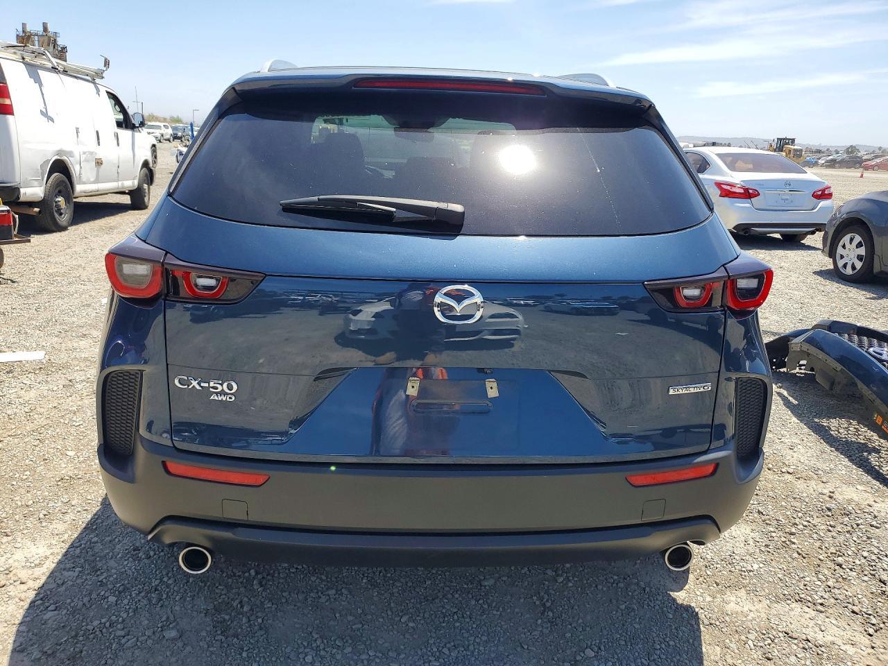 2025 Mazda Cx-50 Select - Фото 6