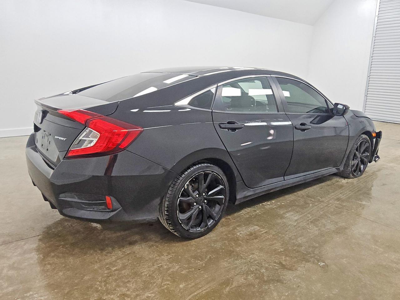 2020 Honda Civic Sport - Image 3