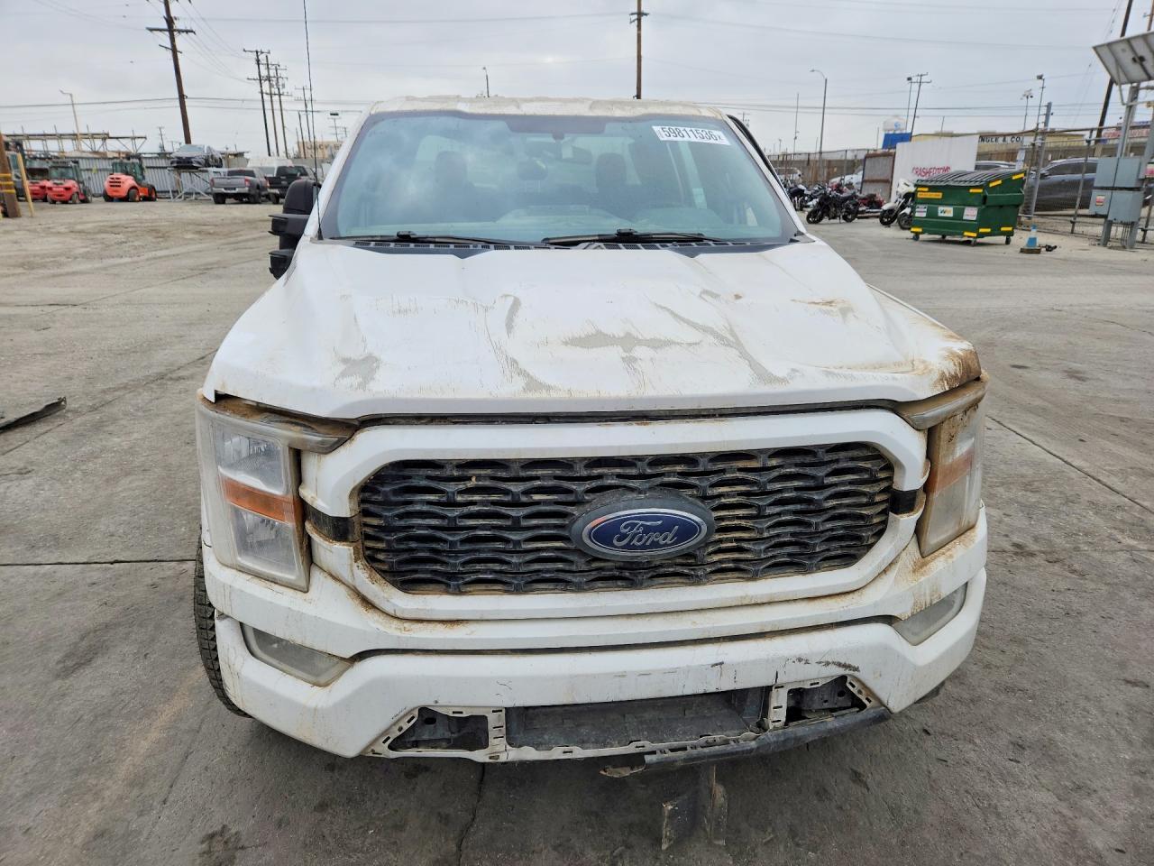 2021 Ford F150 Super Cab - Фото 5