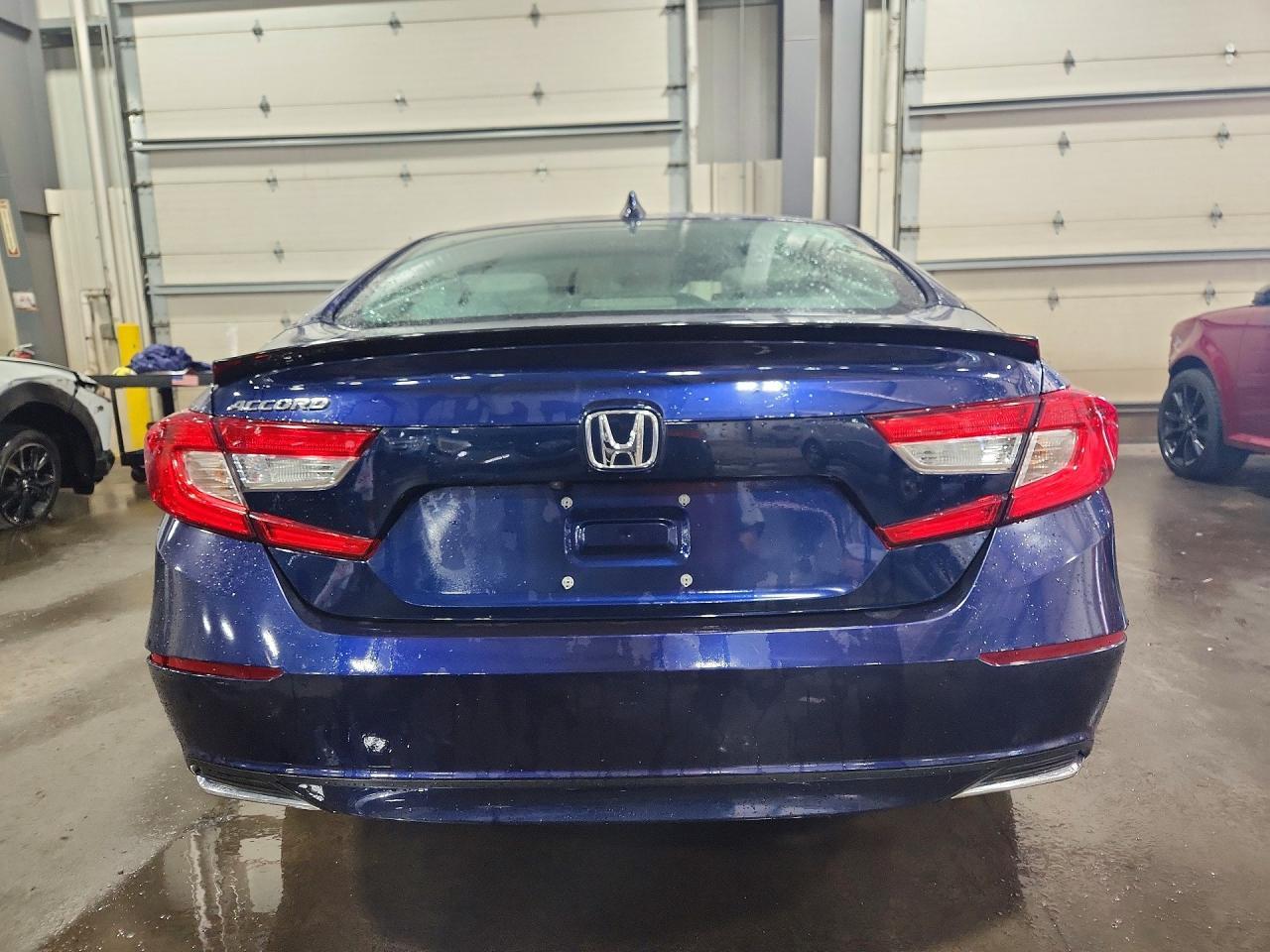 2019 Honda Accord Exl - Фото 6