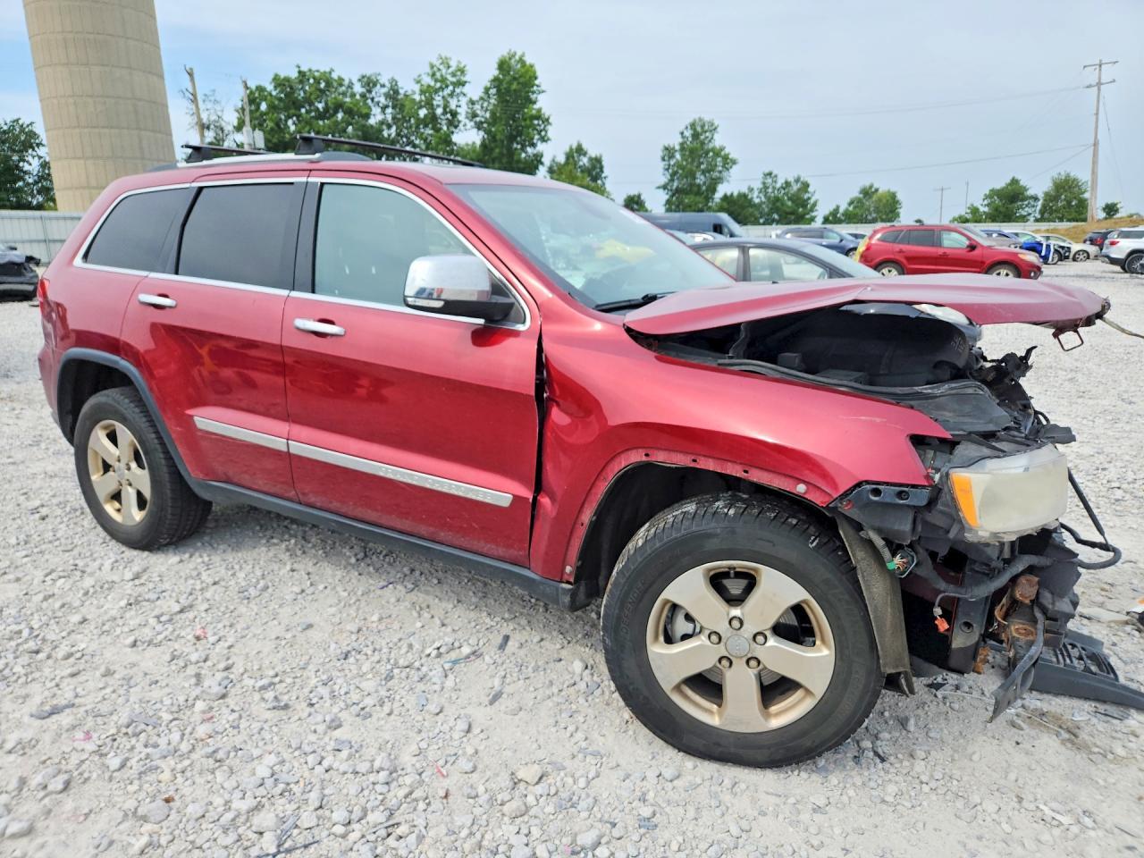 2013 Jeep Grand Cherokee Limited - Фото 4
