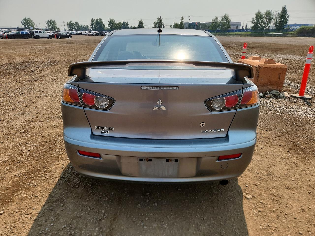 2015 Mitsubishi Lancer Se - Фото 6