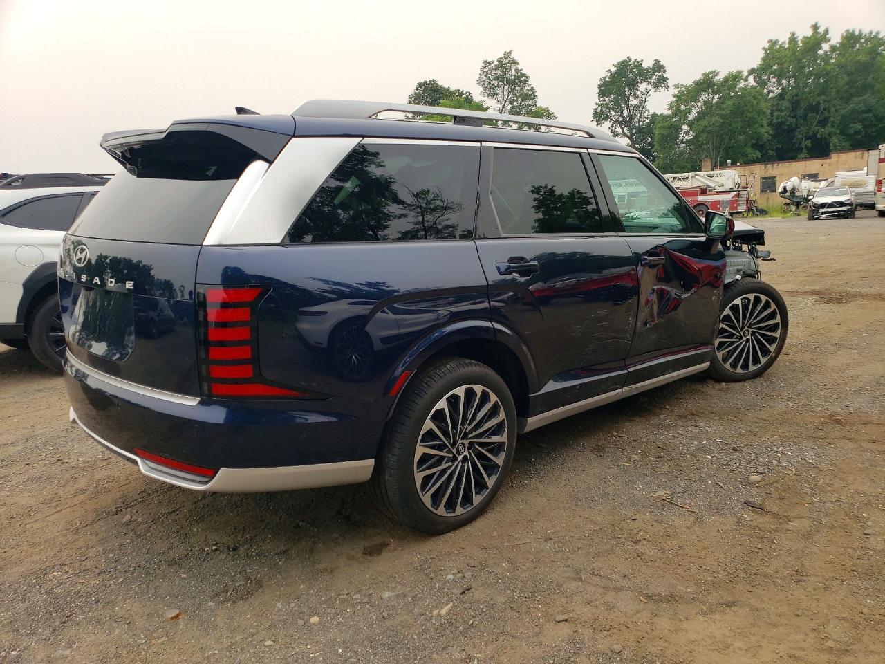 2026 Hyundai Palisade Hybrid Calligraphy - Image 3