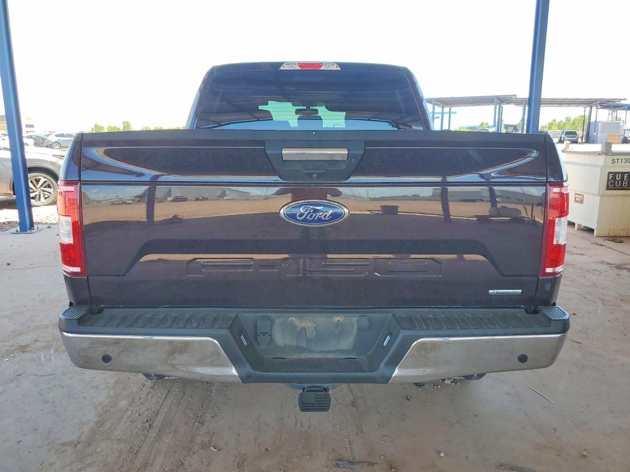 2019 Ford F150 Supercrew - Фото 6