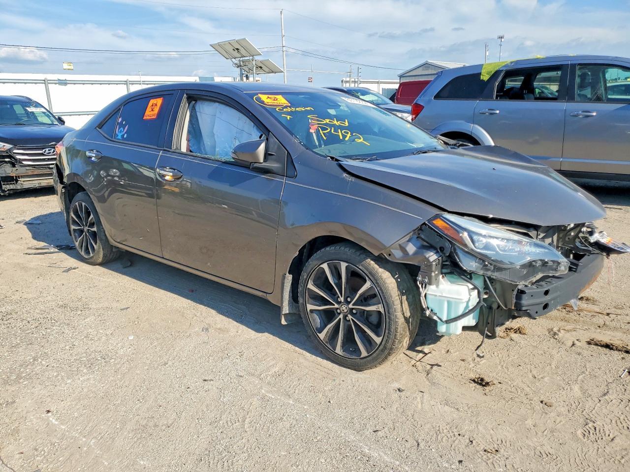 2018 Toyota Corolla Se - Фото 4