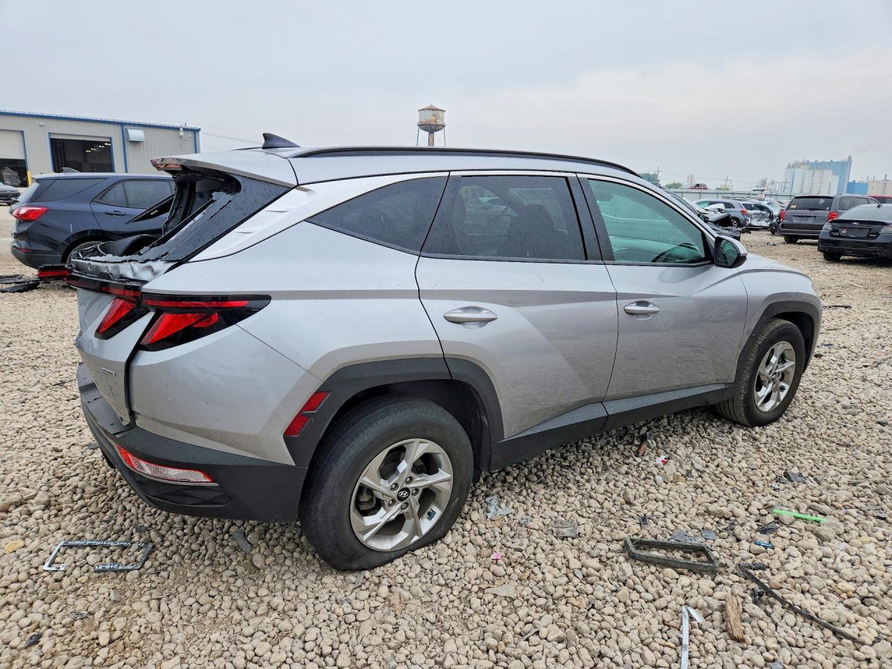 2024 Hyundai Tucson Sel - Фото 3