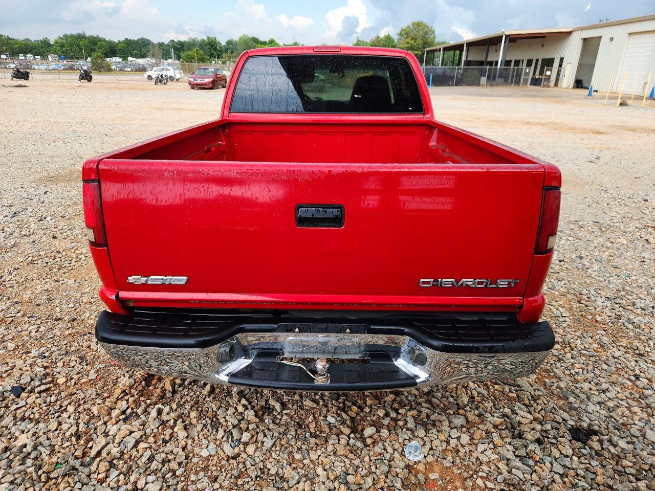 2001 Chevrolet S Truck S10 - Image 6